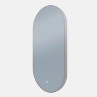 O Series Bespoke LED Mirror with Bluetooth