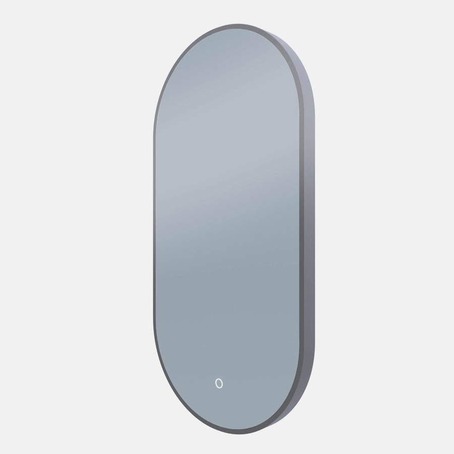O Series Bespoke LED Mirror with Demister