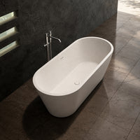 Olive Freestanding Bath