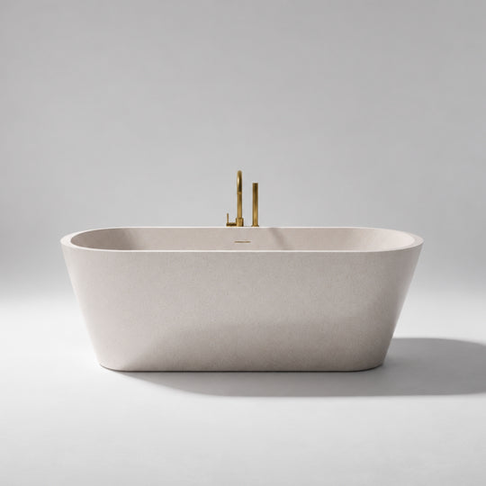 Olive Freestanding Bath
