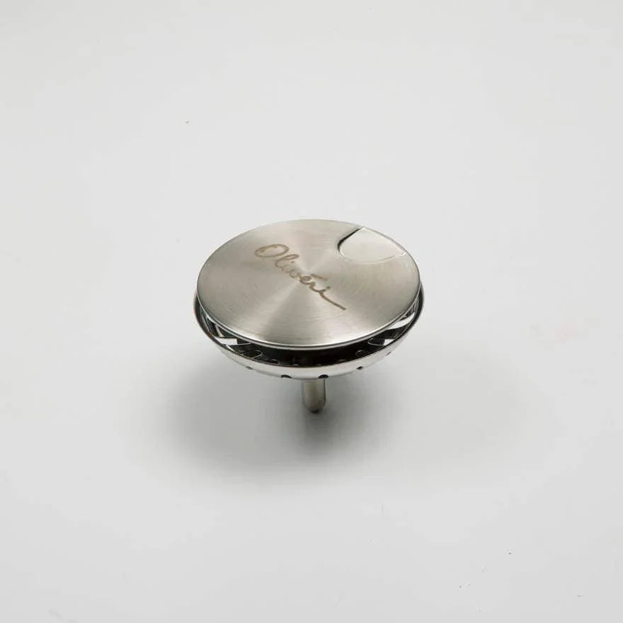 Oliveri Covered Basket Waste Plug