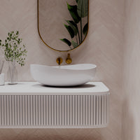 Onda Above Counter Basin
