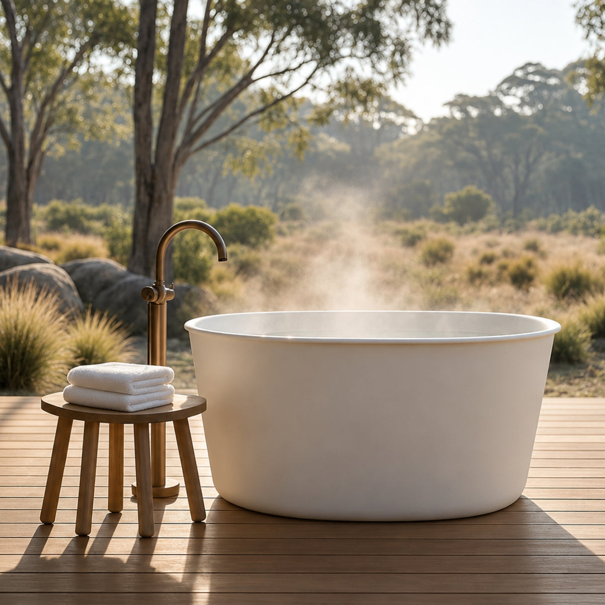 Onwa Freestanding Bath