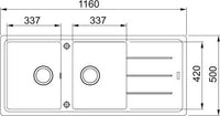 Onyx Basis Sink