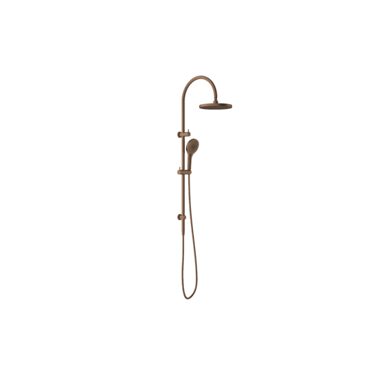 Opal Twin Shower Set