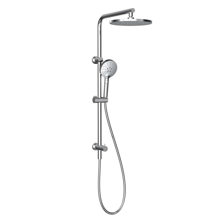 Envy II Shower Column with Sliding Rail & Turn Diverter