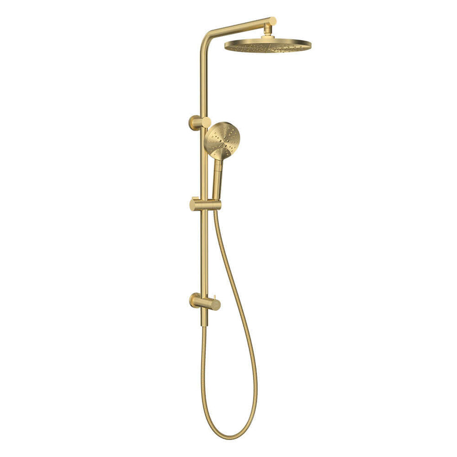 Envy II Shower Column with Sliding Rail & Turn Diverter