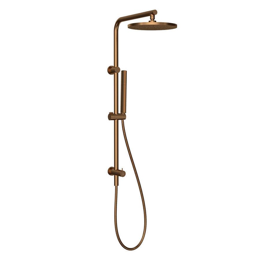 Envy II Shower Column with Sliding Rail & Turn Diverter