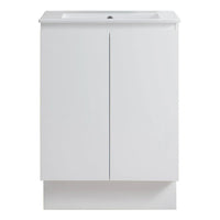 Matte White / No Tap Hole