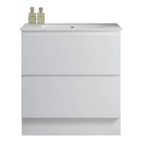 Matte White / No Tap Hole