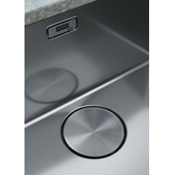 Mythos 1 & 1/2 Bowl Kitchen Sink