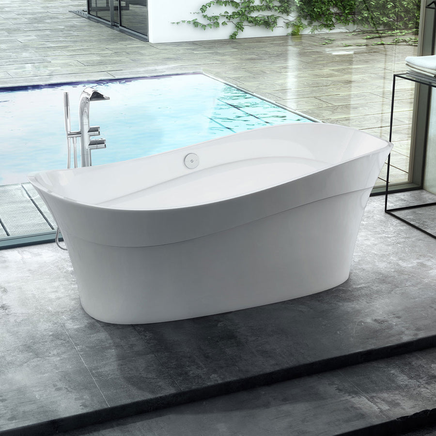 Pescadero Freestanding Bath