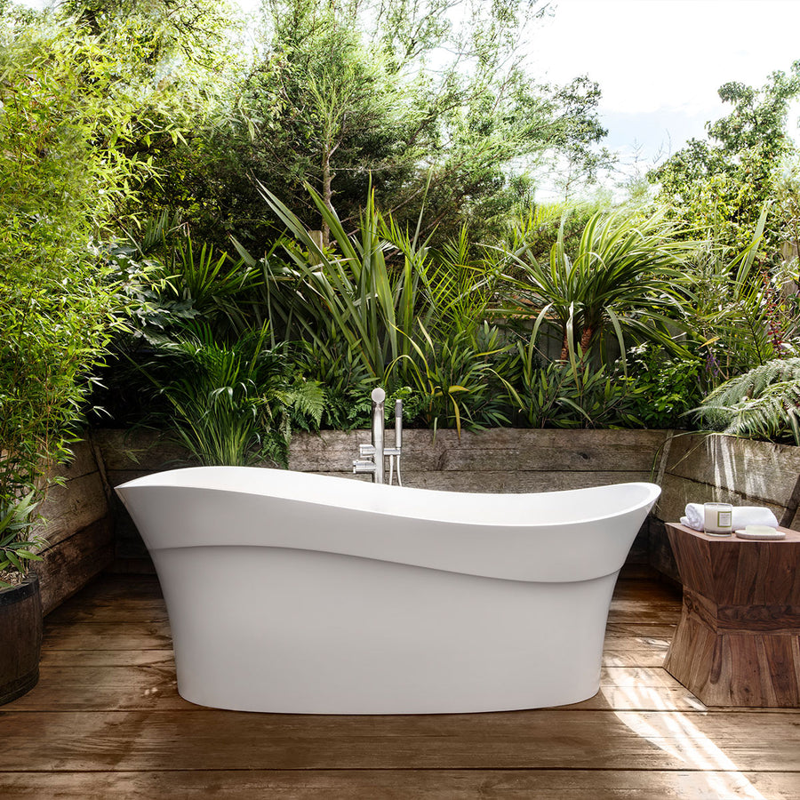 Pescadero Freestanding Bath