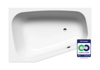 Plaza Duo Right Built in Bathtub