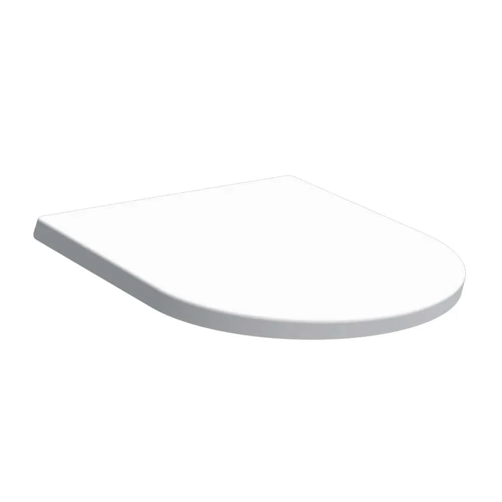 Linfa 70 Soft Close Seat with Centric Lift off Hinge