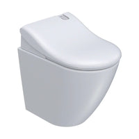 Aqua Intelligent Wall Faced Pan