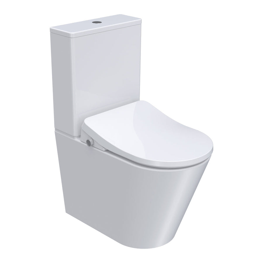 Serena Smart Toilet Suite