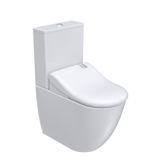 Aqua Intelligent Toilet Suite