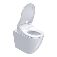 Aqua Intelligent Ambulant Wall Faced Pan