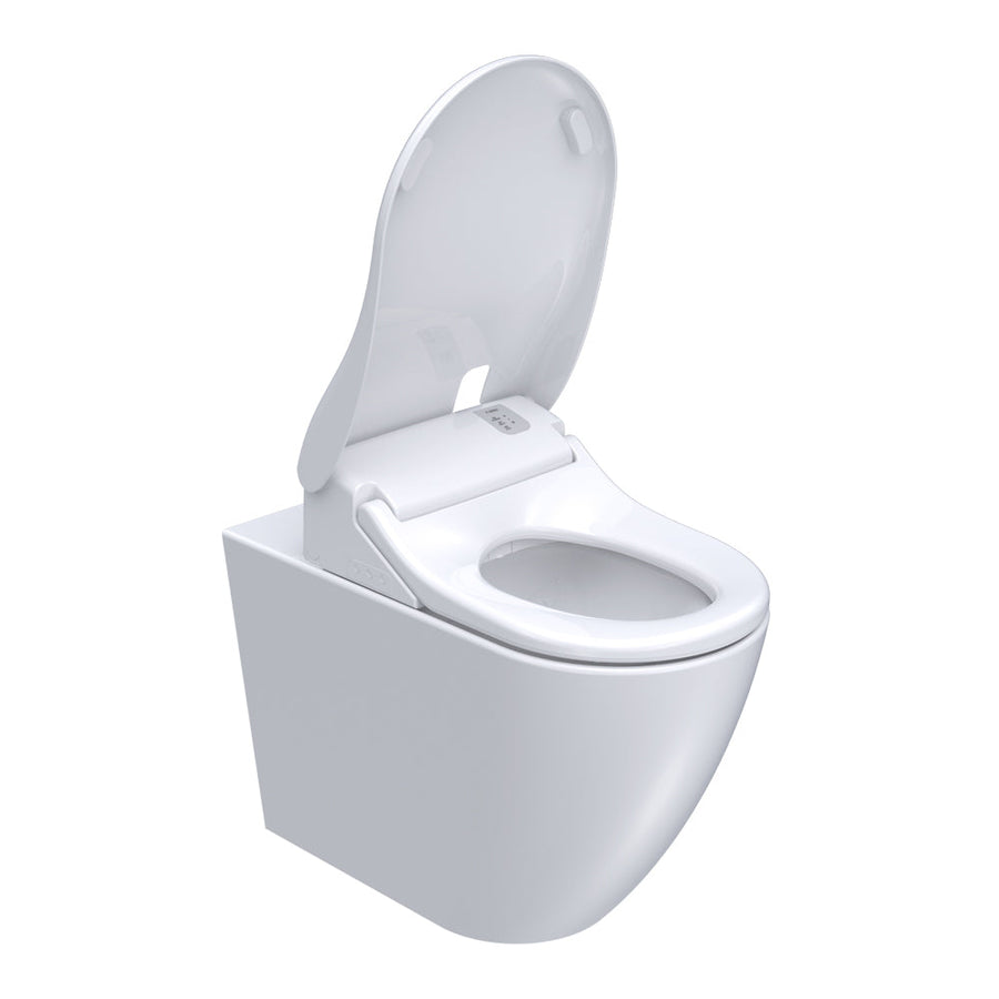 Aqua Intelligent Ambulant Wall Faced Pan