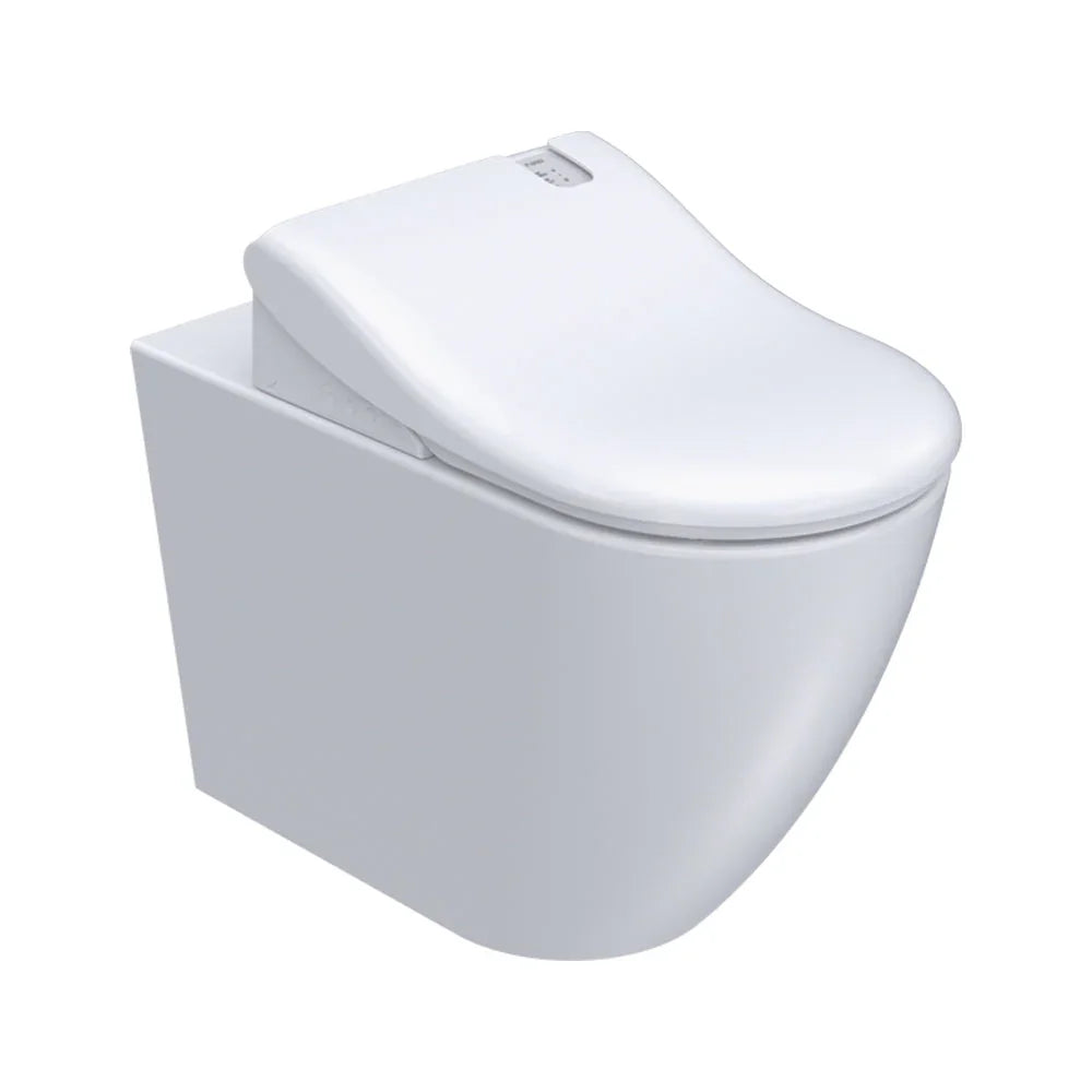 Aqua Intelligent Ambulant Wall Faced Pan