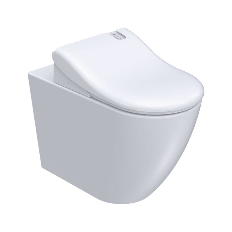 Aqua Intelligent Ambulant Wall Faced Pan