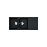 Sinks URBAN Double Bowl Drainer