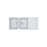 Sinks URBAN Double Bowl Drainer