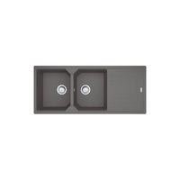 Sinks URBAN Double Bowl Drainer