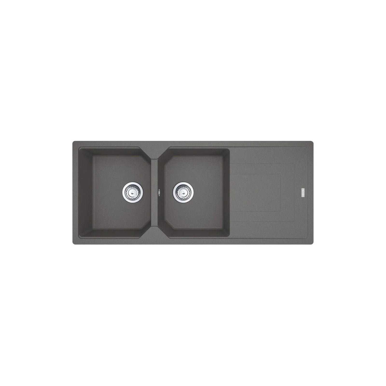 Sinks URBAN Double Bowl Drainer