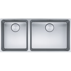 Mythos 1 & 1/2 Bowl Kitchen Sink