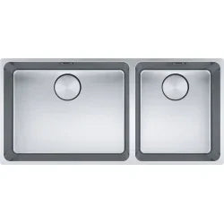 Mythos 1 & 1/2 Bowl Kitchen Sink