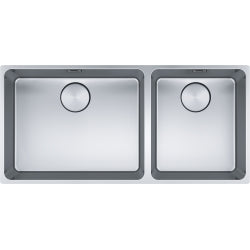 Mythos 1 & 1/2 Bowl Kitchen Sink