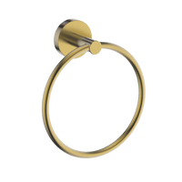 Brushed Brass