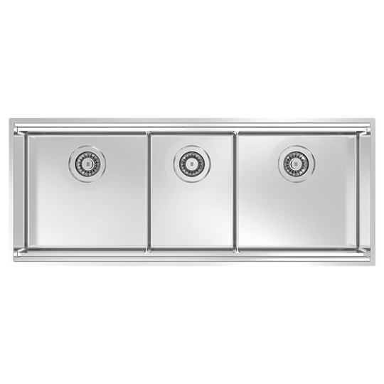 Boutique Piazza Plus Triple Bowl Sink