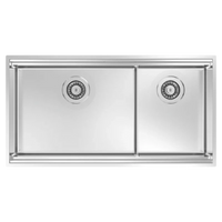Boutique Piazza Plus One & One Quarter Bowl Sink