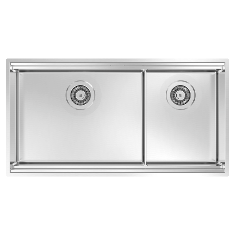 Boutique Piazza Plus One & One Quarter Bowl Sink