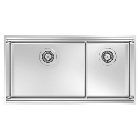 Boutique Piazza Plus One & One Quarter Bowl Sink