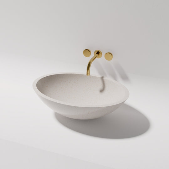 Pearl Above Counter Basin