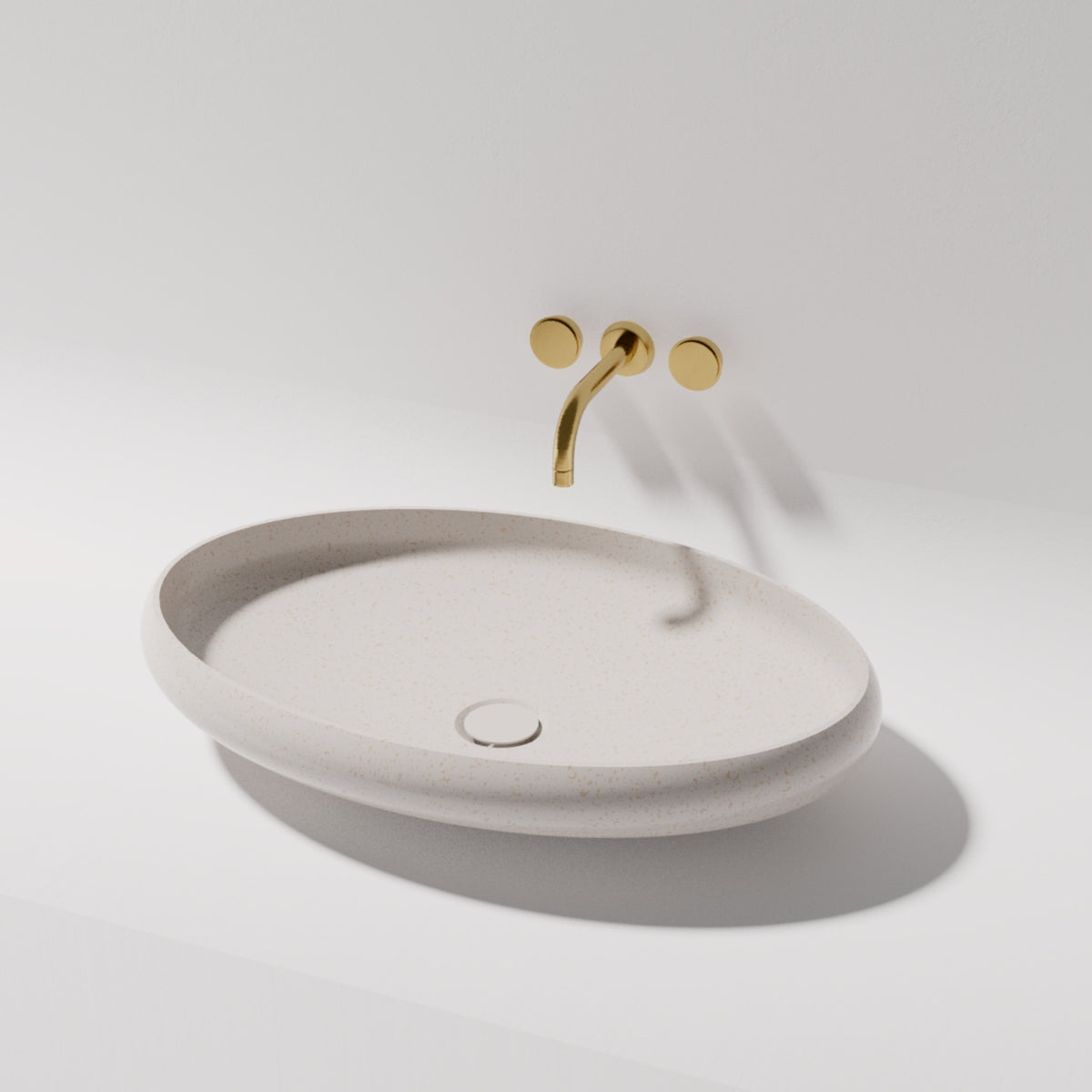Piero Above Counter Basin