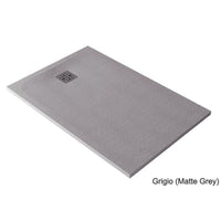 Pietra Shower Floor By Domustone