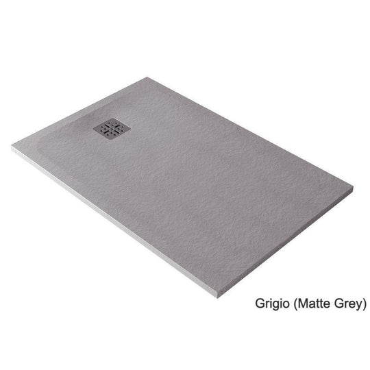 Pietra Shower Floor By Domustone