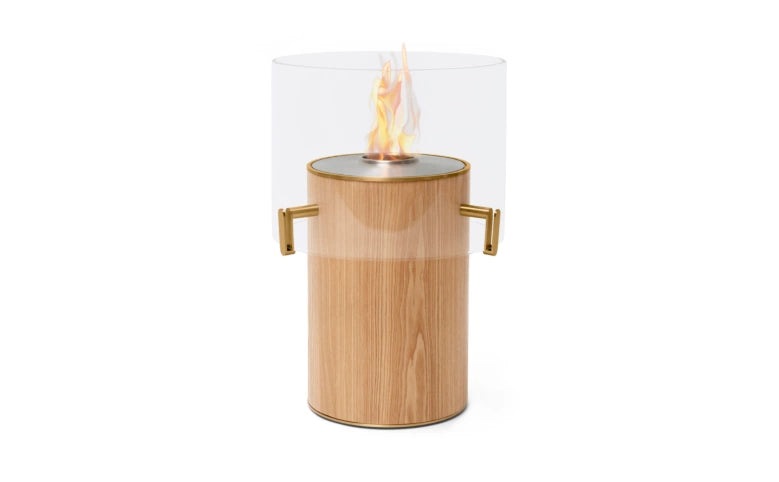 Pillar 3T Designer Fireplace