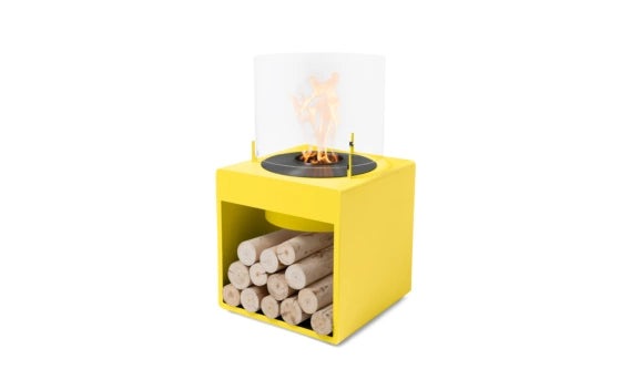 Pop 8L Designer Fireplace