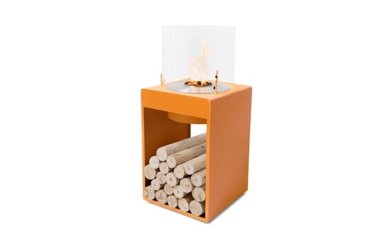 Pop 8T Designer Fireplace