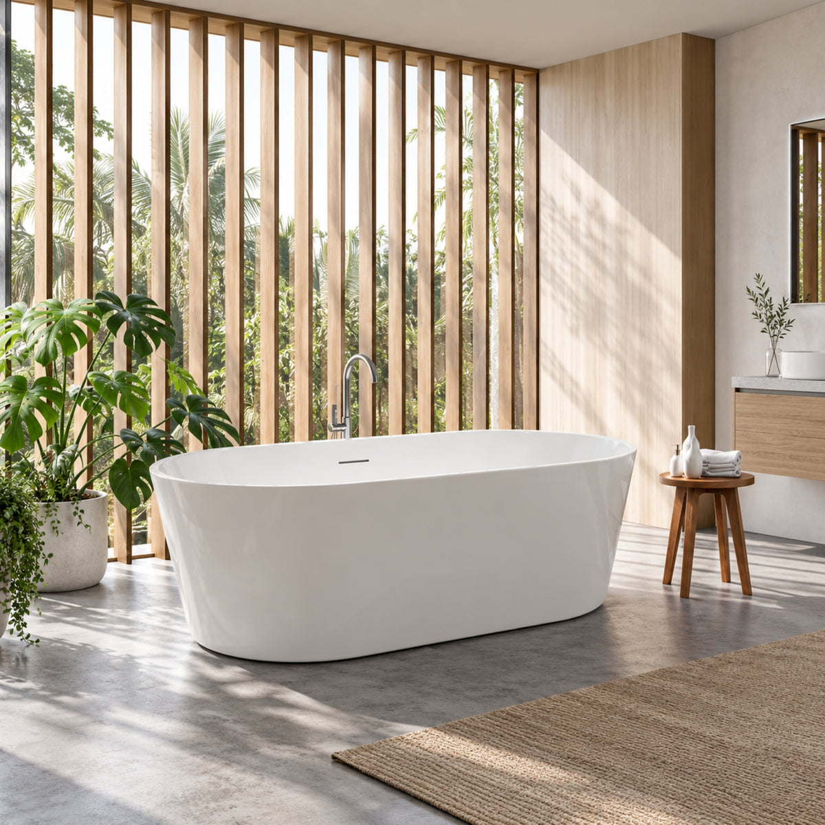 Prezzo Freestanding Bath