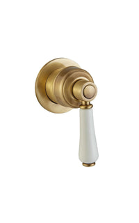 Provincial Shower Mixer Complete