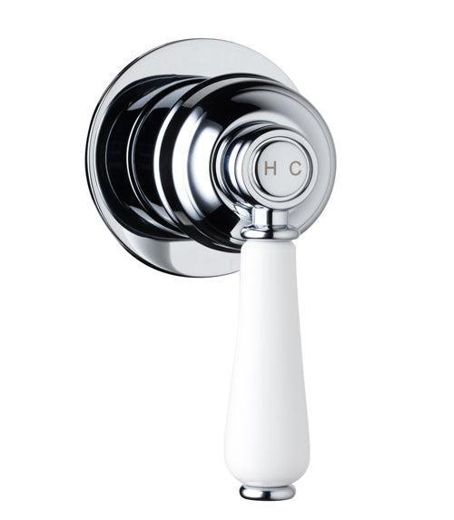 Provincial Shower Mixer Complete