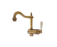 Provincial Side Lever Basin Mix