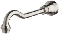 Provincial Wall Basin Spout